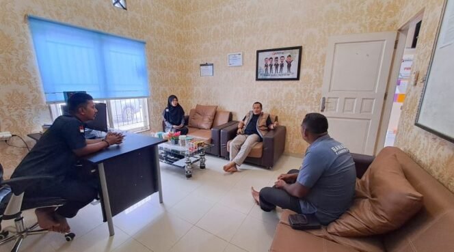 
					Pengawas Pemilihan Umum (BAWASLU) Provinsi Riau ini, bersiap-siap menghadapi sengketa hasil dari Pemilihan Kepala Daerah Tahun 2024.