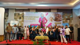 Bincang sehat seputaran kesehatan kandungan dari Alhaya Fertility Centre.