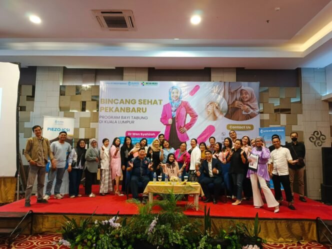 
					Bincang sehat seputaran kesehatan kandungan dari Alhaya Fertility Centre.