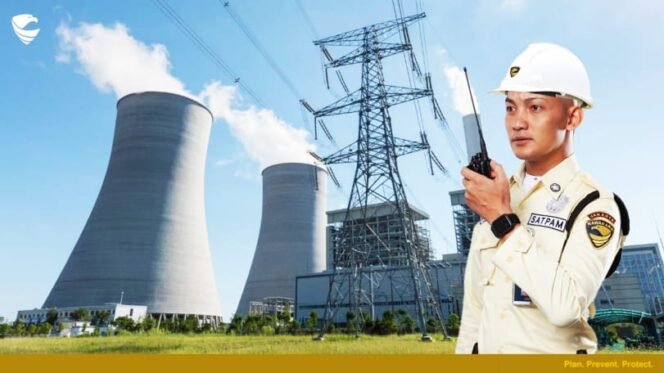 
					Nawakara ISS: Solusi Keamanan Terpadu untuk PLTU, Menjaga Ketahanan Energi Nasional