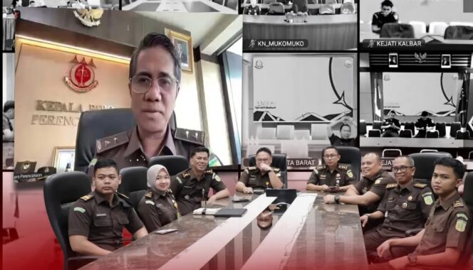 
					Program Halo RB yang dipimpin oleh Karocana Tiyas Widiarto, SH., MH.