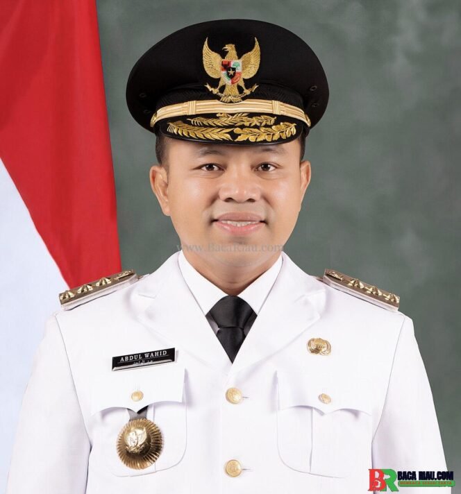 
					Di Tengah Keterbatasan Anggaran, 7 Ruas Jalan Rampung Diperbaiki 100 Hari Kerja Gubenur Riau 