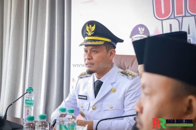 
					Tangkap Pencurian Kabel PJU Dan Pungli Sampah, Walikota Pekanbaru Apresiasi Polresta Pekanbaru 