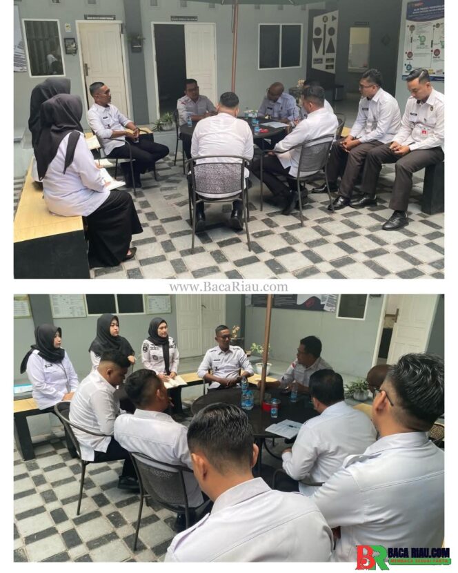 
					Coffee Morning Bersama Plh Karutan: Sinergi untuk Layanan Pemasyarakatan Lebih Baik