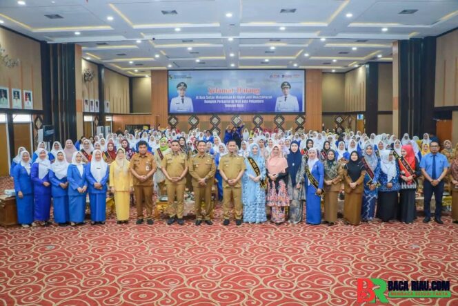 
					IGTKI Kota Pekanbaru Raih Juara Umum, Wali Kota Apresiasi Kinerja Guru PAUD dan TK