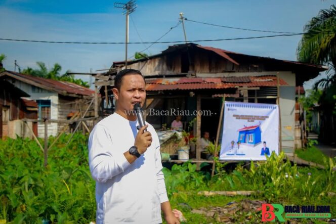 
					Pemko Bangun Rumah Layak Huni untuk Warga Rumbai, Ditargetkan Rampung Jelang HUT ke-241