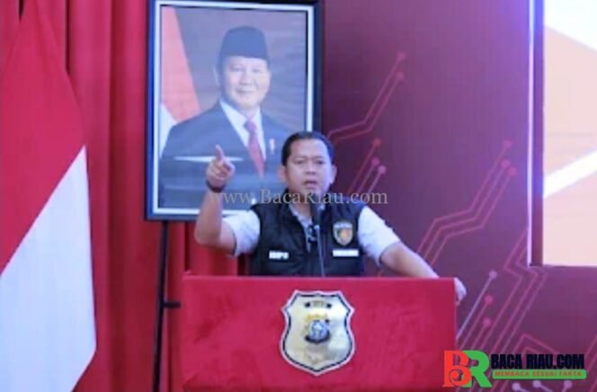 
					Polda Riau Tegas Tindak Debt Collector Bertindak Preman: Tak Ada Tempat Bagi Kekerasan Berkedok Penagihan