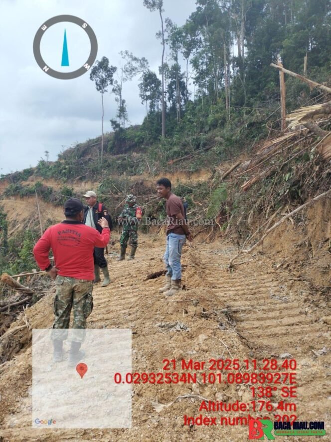 
					Klarifikasi kepala Desa Sungai Rambai Terkait pemberitaan di salah satu media online