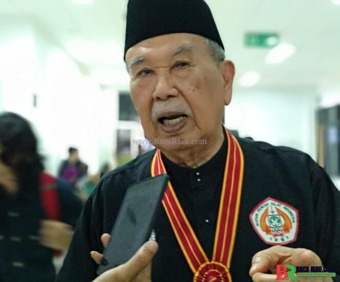 
					Kabar Duka! Bapak Pencak Silat Dunia Mayjen TNI (Purn) Eddie Mardjoeki Nalapraya Tutup Usia