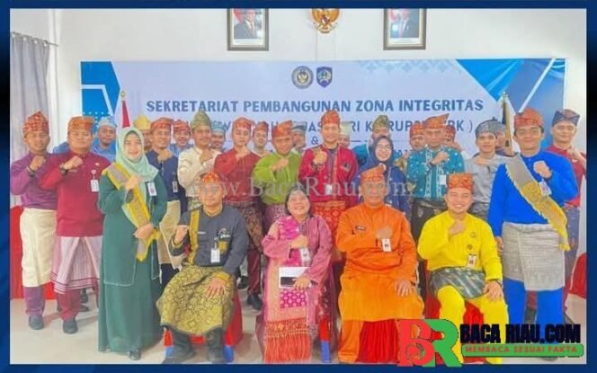 
					Rutan Siak Ikuti Desk Evaluasi Menuju Wilayah Bebas Korupsi Secara Virtual