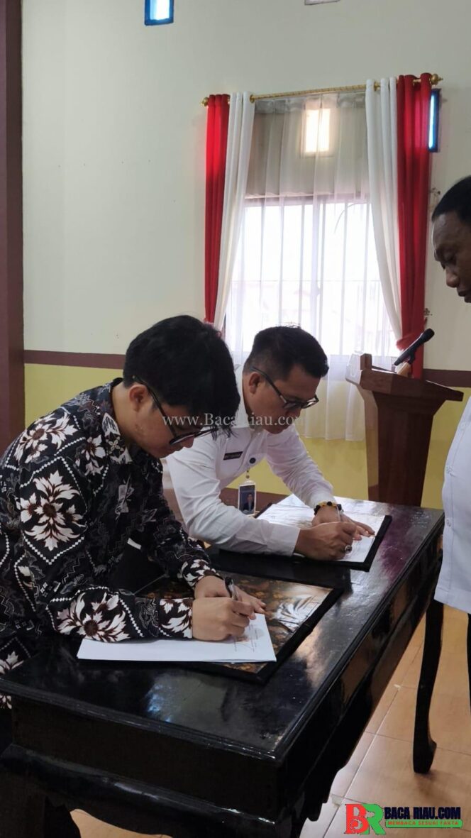 
					Sinergi Pendidikan Pemasyarakatan: Rutan Pekanbaru Resmikan MoU dengan PKBM Pelita Riau