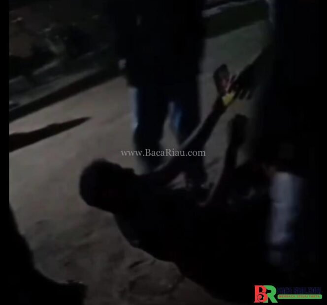 
					Dua Wartawan Diduga Dianiaya Saat Liputan, Bos Penadah Timah Ilegal di Matras Dilaporkan ke Polres Bangka