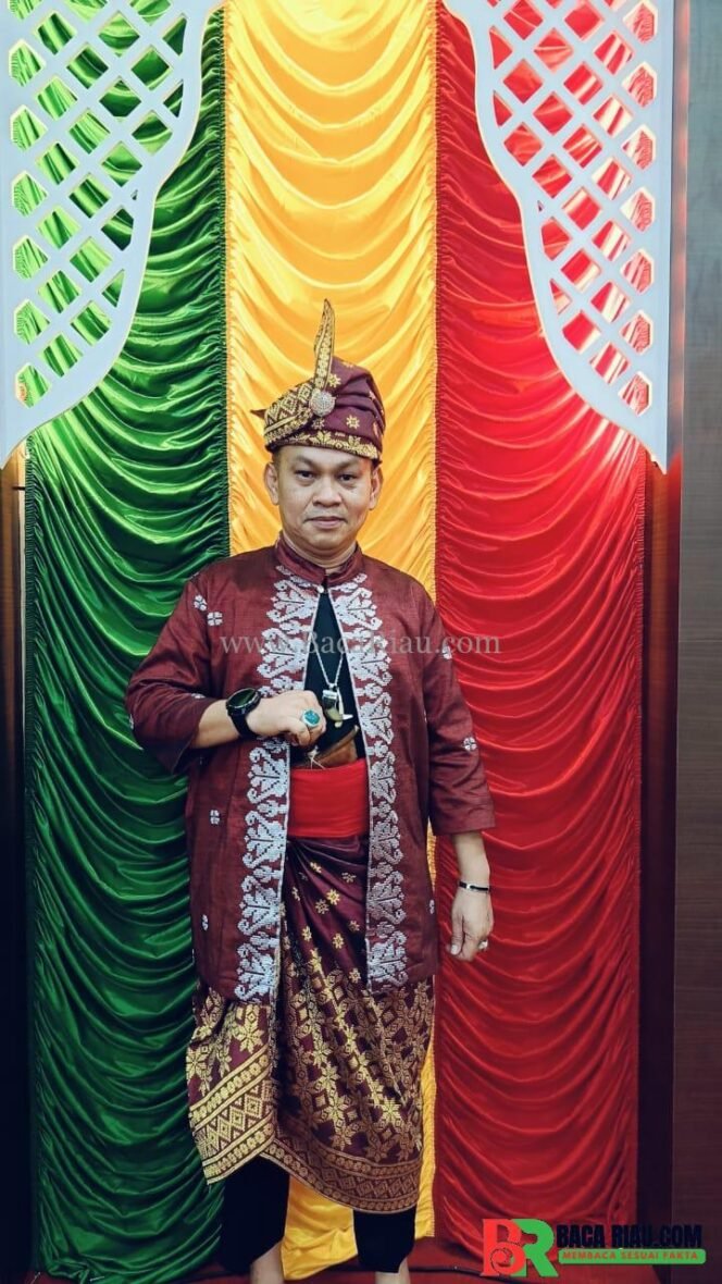 
					Afrizal Anjo : Keunikan Budaya Melayu dan Lembaga Adat,Riau layak Menjadi Daerah Istimewa 