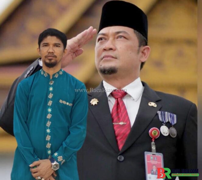 
					Syahrial Abdi Diusulkan Jadi Sekda Riau, Alumni babusalam Agus Yuliarman Mendukung