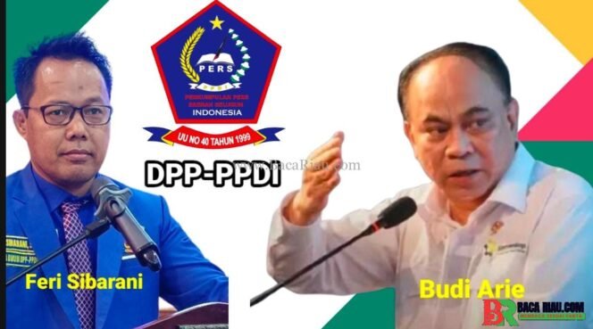
					Terkait Framing Kasus Judi Online, PPDI Sebut Mirip Trial By The Press
