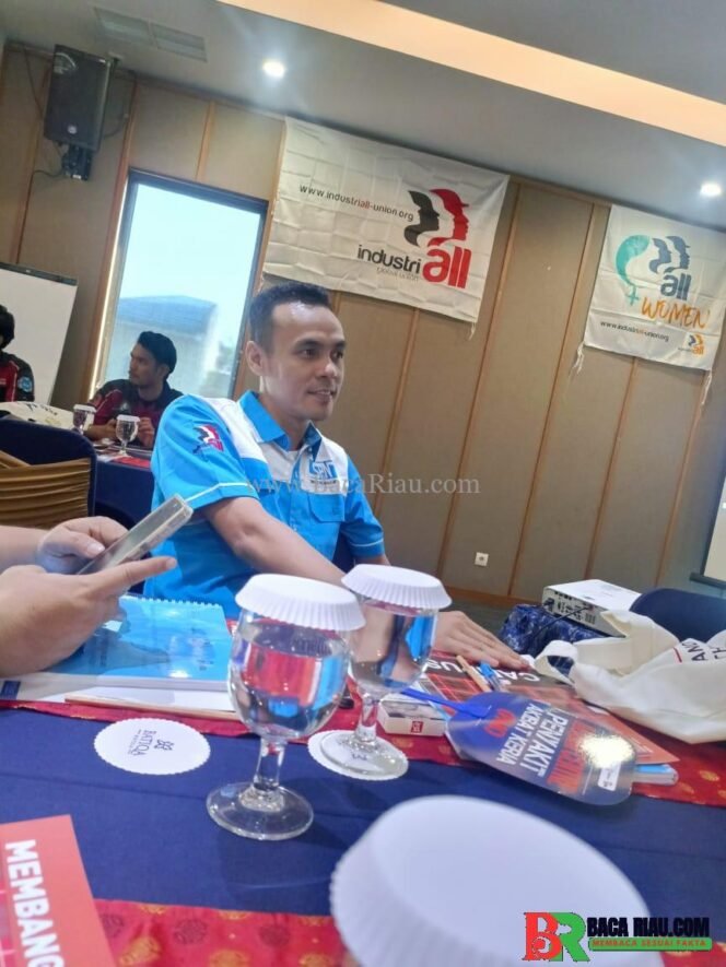 
					Industrial All Global Union Gelar Workshop Organizer, Serikat Pekerja Nasional Bagian Dari Afiliasi