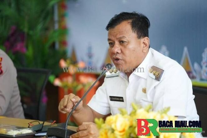 
					PT SIM Resahkan Masyarakat, Bupati Suhardiman Amby Berikan catatan khusus 