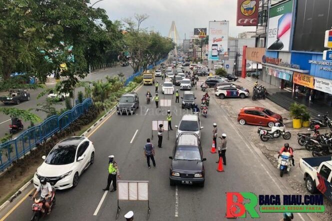 
					Program Pemutihan Denda PKB Sumbang PAD Hingga Rp 31,6 Miliyar 