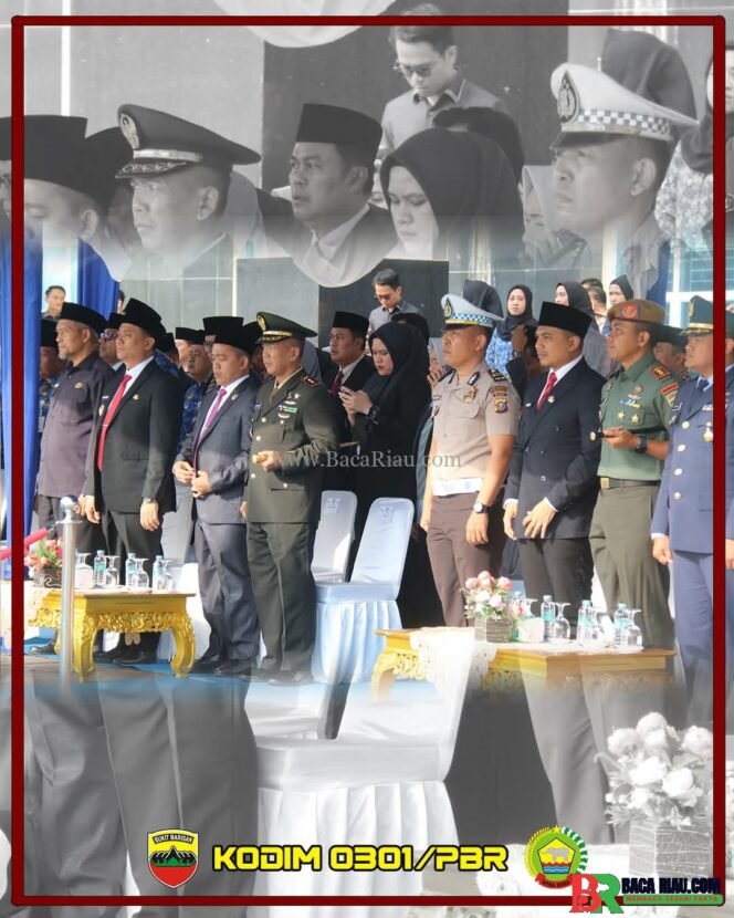 
					Upacara Peringatan Hari Lahir Pancasila Tahun 2025 yang mengusung tema “Memperkokoh Ideologi Pancasila Menuju Indonesia Raya”.
