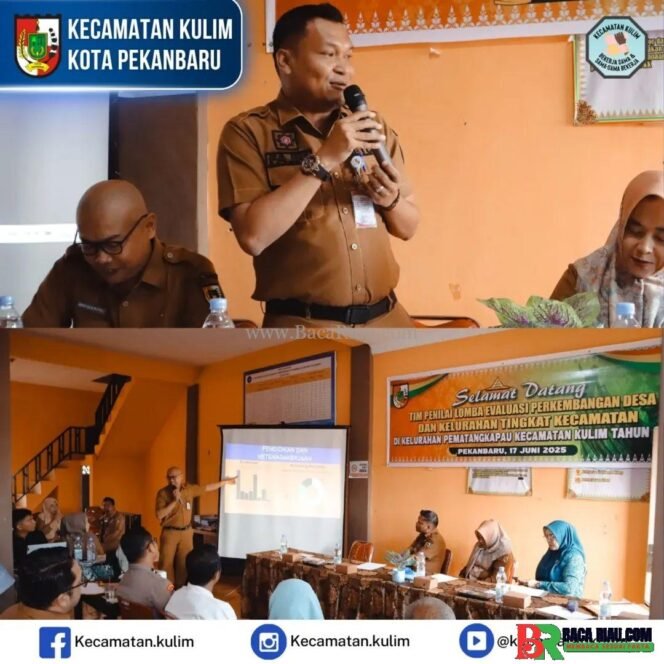 
					Pelaksanaan Penilaian EPDesKel 2025 di Kelurahan Pematangkapau 