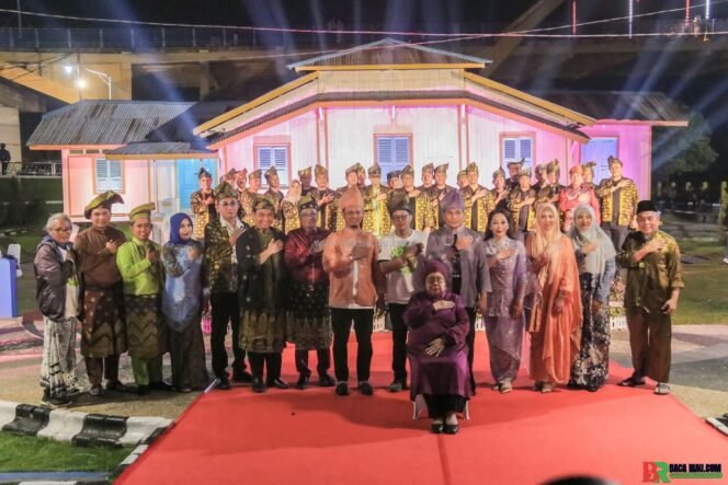 
					Datuk Bandar Setia Amanah Apresiasi Peringatan HUT ke -79 Bhayangkara di Pekanbaru
