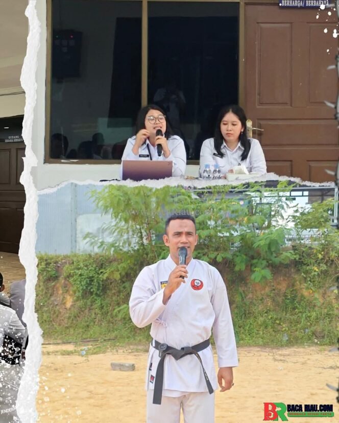 
					CPNS Ditjenpas Riau Ikuti Pembekalan Strategi Manajemen Konflik dan Latihan Bela Diri di Hari ke-15