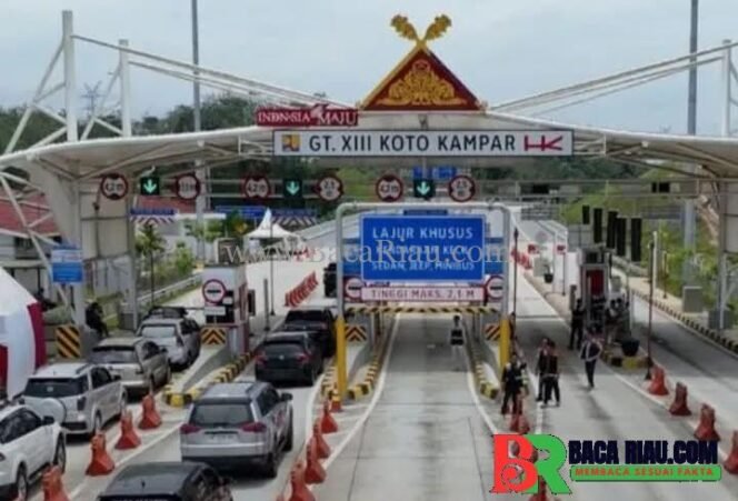 
					Potongan Tarif Sebesar 20 Persen Pada Sejumlah Ruas Jalan Tol Trans Sumatera (JTTS)