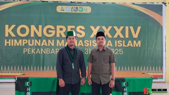 
					Keteladanan Kolaboratif, Kongres HMI Berlangsung Damai dan Bermartabat
