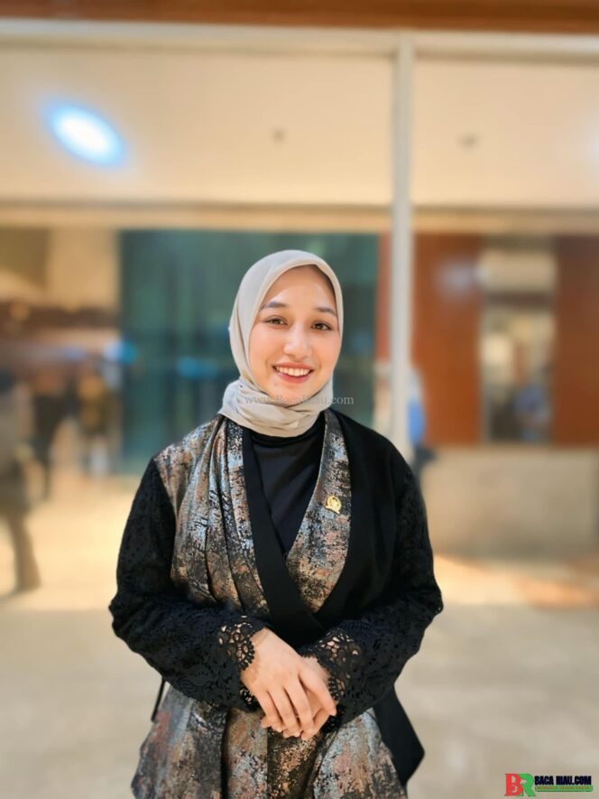 
					dr.Maharani Anggota Komisi IX DPR RI Ajak Publik Tingkatkan Kewaspadaan Dini