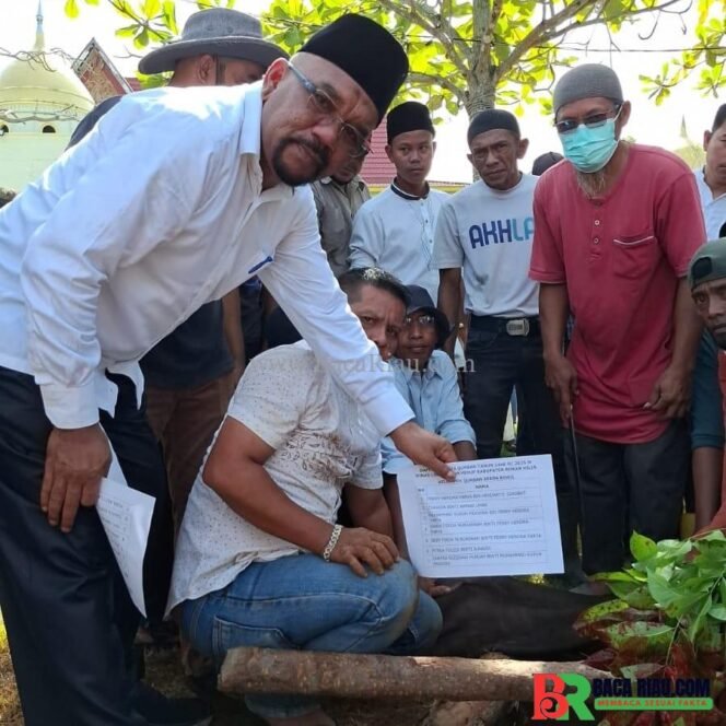 
					DLH Rohil Sembelih 15 Hewan Kurban Hari Ini, Suwandi: Alhamdulillah, Semua Berjalan Lancar
