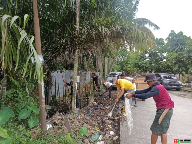 
					Sosok Anggota Polsek Bukit Raya,Bhabinkamtibmas Kelurahan Maharatu di mata Sigit purwo 