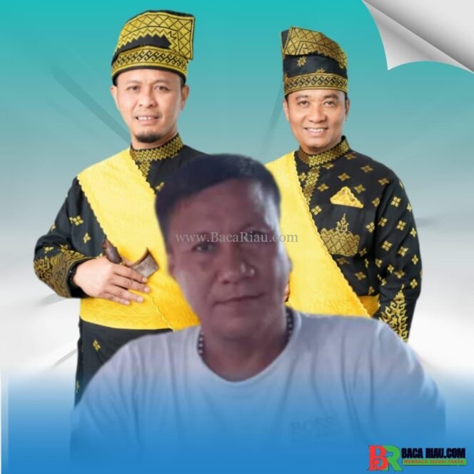 
					Gelar Adat Datuk Bandar Setia Amanah Resmi di Sandang Walikota Pekanbaru,Raja Iqbal Beri ucapan Selamat 