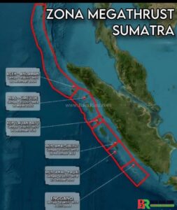 Megathrust Sumatera