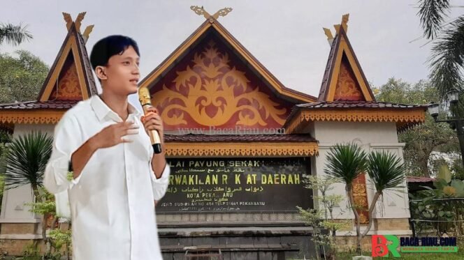 
					Temuan BPK atas Defisit APBD 2024, Cep Permana Galih: Segera Bentuk Pansus LHP BPK atau Kami Duduki Gedung DPRD Riau