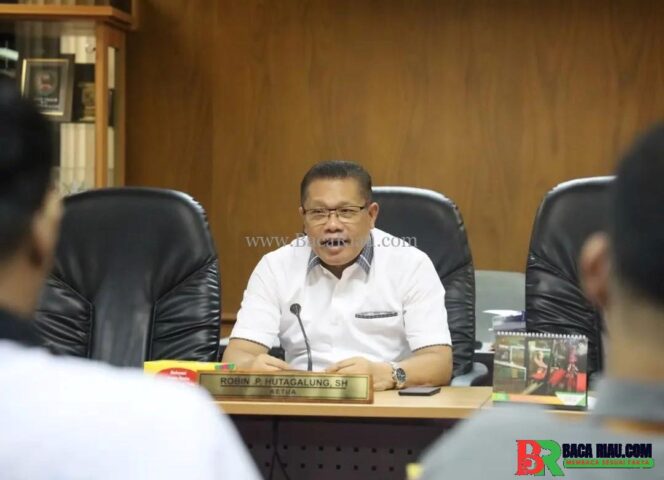 
					Robin Hutagalaung Desak Pemprov Riau Tak Kurangi Bonus Atlet PON XXI Aceh-Sumut 2024
