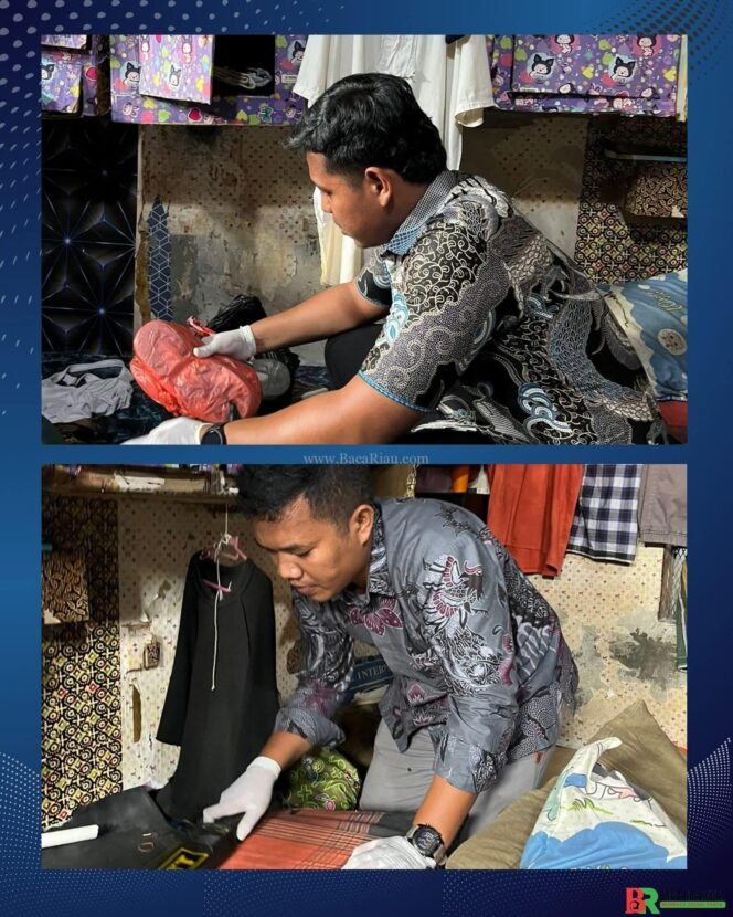 
					Rutan Pekanbaru Gelar Razia Blok Hunian sebagai Implementasi Akselerasi Menteri Imigrasi dan Pemasyarakatan