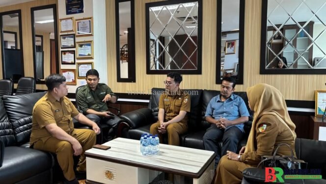 
					Dispusip Pekanbaru Fokus Pulihkan Layanan Perpustakaan
