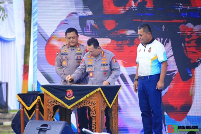 
					Kapolri Resmikan Lapangan Tembak Presisi dan Buka Kapolri Cup 2025: Sinergi, Prestasi, dan Penguatan Soliditas Antarinstansi