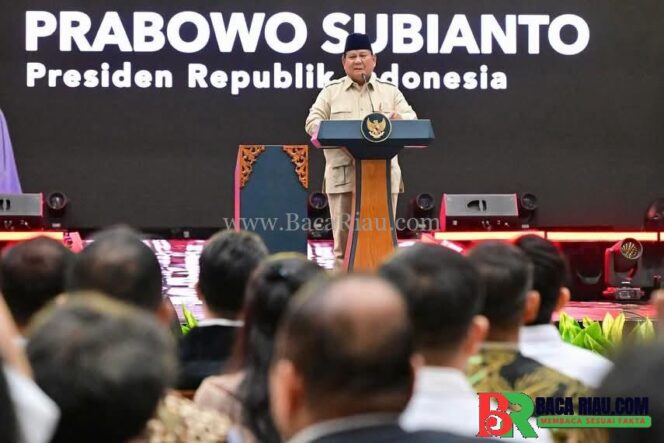 
					Presiden Prabowo: Investasi Tembus Target, Program Makan Bergizi Diapresiasi Dunia