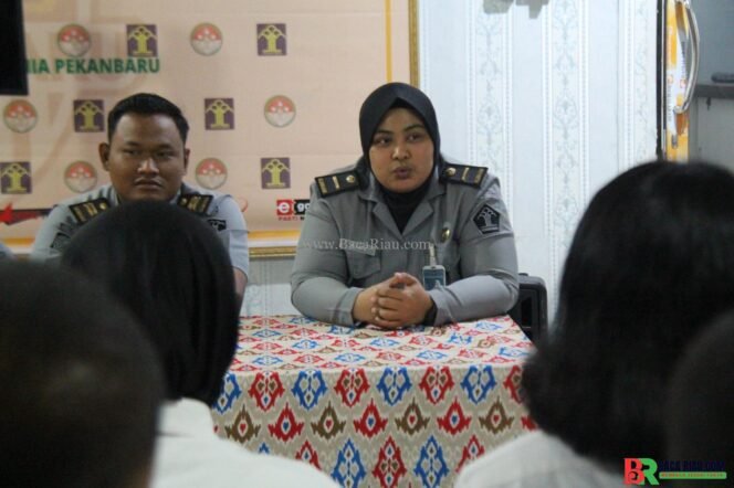 
					Jadi Semangat Baru Dalam Pelayanan Pemasyarakatan, Lapas Pekanbaru Resmi Terima 12 Orang CPNS Angkatan 2024