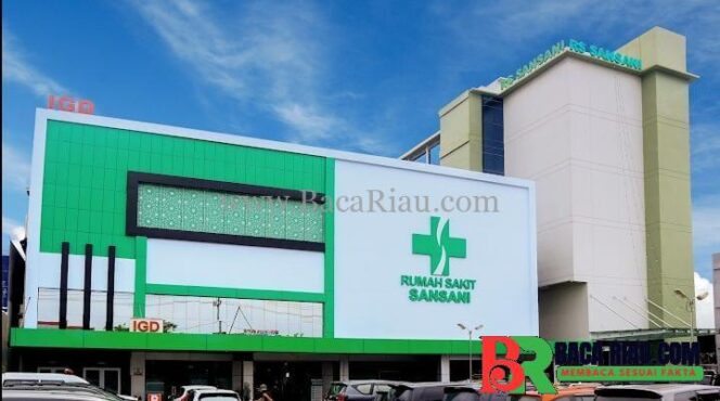 
					Diduga Cemari Lingkungan, RS Swasta Sansani Pekanbaru Langgar PP 22 Tahun 2021!