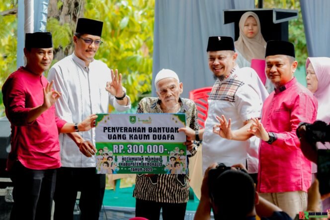 
					Gotong Royong di Kelurahan Air Jamban