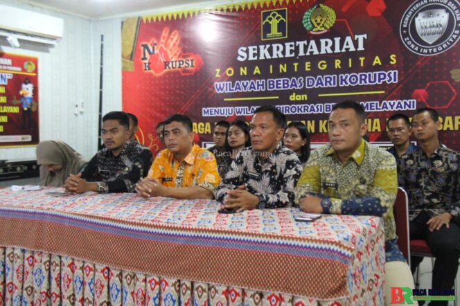 
					Komitmen Penuhi Hak Warga Binaan, Lapas Pekanbaru Ikuti Sosilisasi Pelaksanaan Usulan Remisi