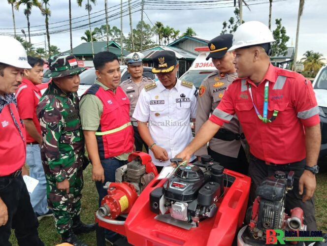 
					Kapolres Kuansing: Penanganan Karhutla Butuh Aksi Nyata dan Kolaborasi Semua Pihak