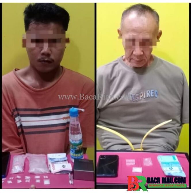 
					Belum Genap Satahun menghirup Udara Segar,Bram Kembali Ditangkap Polisi dengan kasus Sabu- Sabu