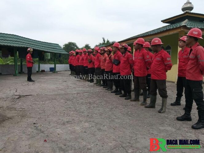 
					PT Arara Abadi Bantu Tangani Karhutla di Riau
