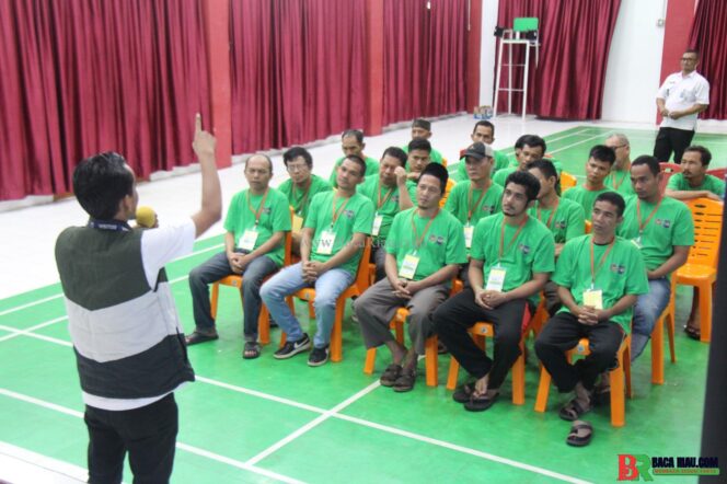 
					Pelatihan Pembesaran Ayam Petelur untuk WBP Lapas Kelas IIA Pekanbaru: Upaya Meningkatkan Kemandirian dan Keterampilan
