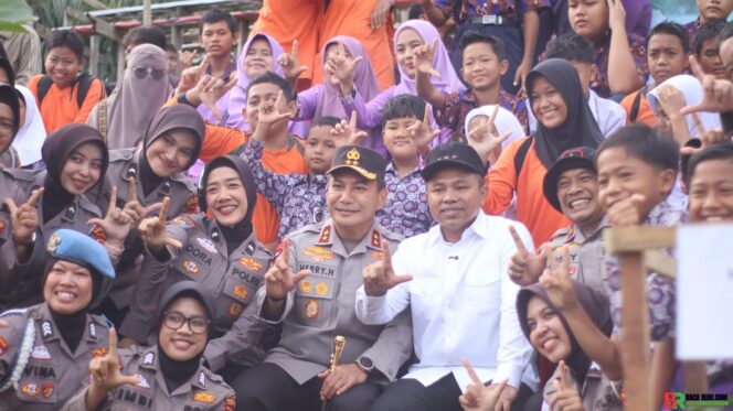 
					Apel Gelar Pasukan Ops Peti Kuantan 2025, Pemprov Riau dan Polda Berkomitmen Wujudkan Zero Peti di Kuansing