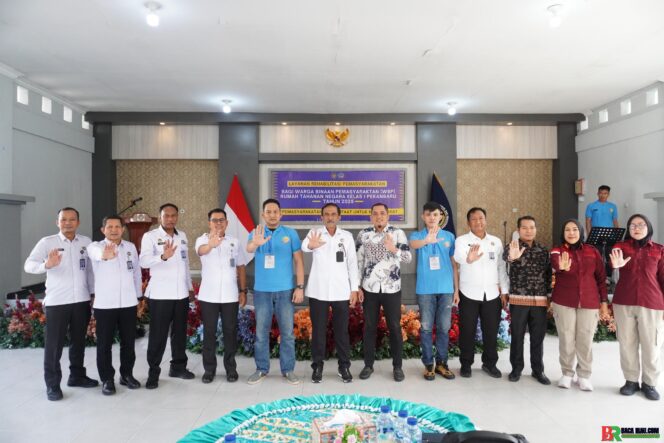 
					Rutan Pekanbaru Hadirkan Harapan Baru Lewat Layanan Rehabilitasi