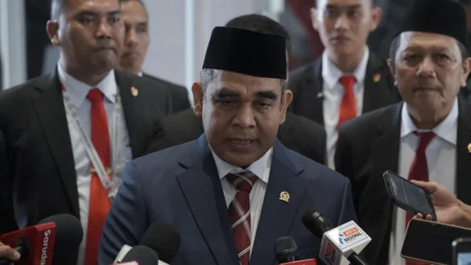 
					Bantah Isu Ahmad Muzani Jadi Mendagri, Gerindra: Tidak Masuk Logika!